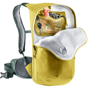 Sac a dos deuter Plamort 12 turmeric-ivy
