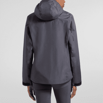 Veste La Sportiva DISCOVER SHELL JACKET Women Limestone/Night Sky