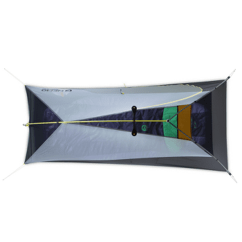 Tente Nemo Equipment Hornet OSMO 1P