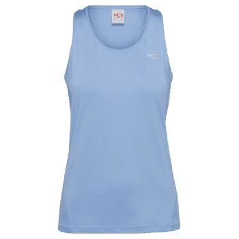 Débardeur Kari Traa Nora 2.0 Tanktop IRIS/PASTEL LIGHT BLUE