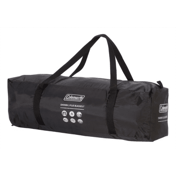Tente Coleman DARWIN 3 PLUS BLACKOUT