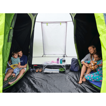 Tente Coleman SPRUCE FALLS 4 blackout