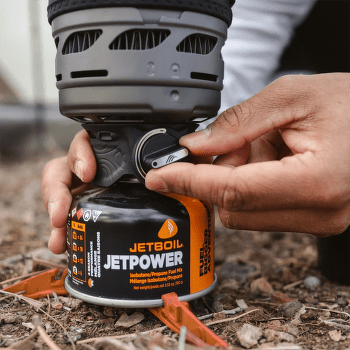 Cuisiniere Jetboil Zip 0.8L Carbon