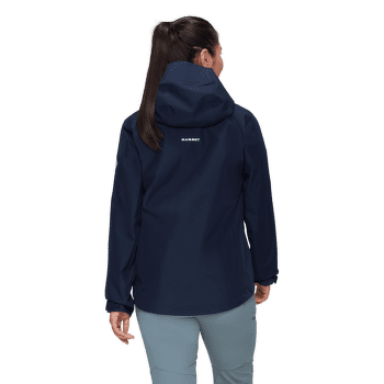 Veste Mammut Crater Light HS Hooded Jacket Women marine 5118