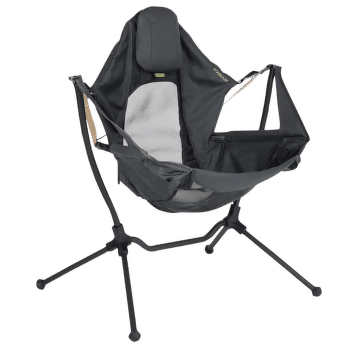 Chaise Nemo Equipment Stargaze Reclining Camp Chair Black Pearl