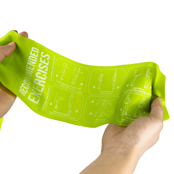 Servomoteur Y Y Vertical Warm Up Band Green Easy