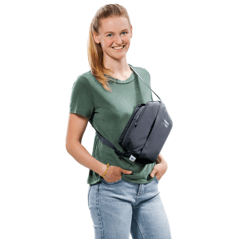 Sac banane deuter Passway 2 Black