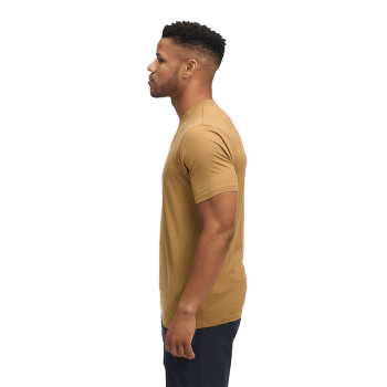 T-shirt a manches courtes Black Diamond Circuit SS Tee Men Pewter