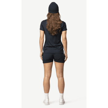 T-shirt a manches courtes Devold Premium Tee Women 102A  SUNRISE