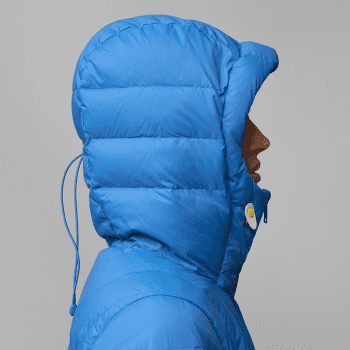 Veste Fjällräven Expedition Pack Down Hoodie Women True Red