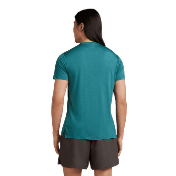 T-shirt a manches courtes Icebreaker Merino 125 Cool-Lite Sphere III SS Tee Men LICHEN