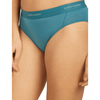 Culottes Icebreaker Merino 125 Cool-Lite Sprite Hipster Women Black
