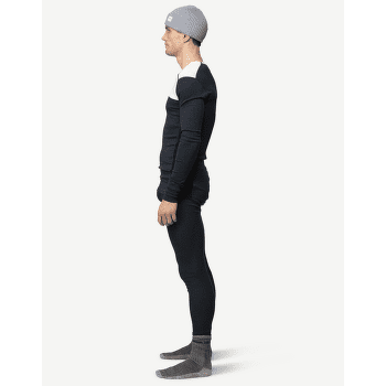 T-shirt a manches longues Devold Lauparen Merino 190 Shirt Men 421A FOREST