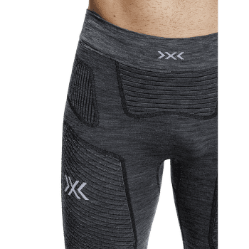 Leggings 3/4 X-Bionic SYMBIO MERINO PANTS 3/4 MEN Opal Black