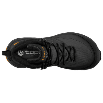 Chaussures Topo athletic Trailventure 2 WP Men Charcoal / Orange