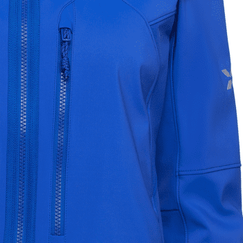 Veste Mammut Eiger Nordwand Pro SO Hooded Jacket Women 50643 eiger blue