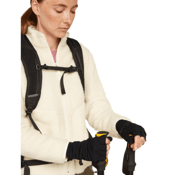 Gants Icebreaker Merino 200 Oasis Convertible Mittens Unisex Black