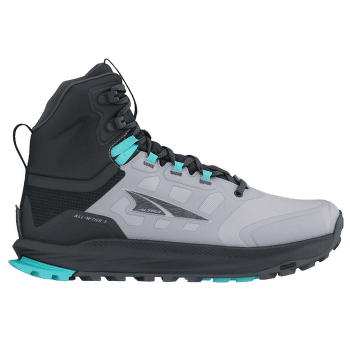 Chaussures Altra Lone Peak 9 Waterproof Mid Women BLACK/GRAY