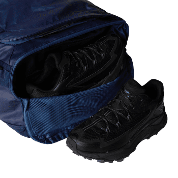 Sac The North Face BASE CAMP VOYAGER DUFFEL 42L GKQ GRANITE GREY/FROST GREY