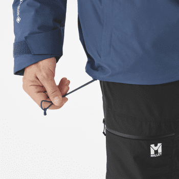Veste Millet COSMIC WARM GTX JACKET MEN MACAW GREEN/BLACK