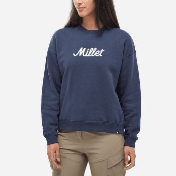 Sweat-shirt Millet CHAMONIX SWEAT CRNECK WOMEN PURPLE VELVET