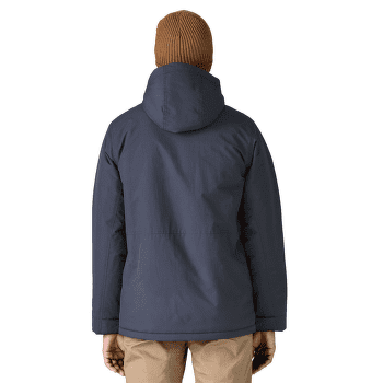 Veste longue Patagonia Isthmus Parka Men Summit Blue