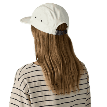 Casquette de baseball Patagonia Graphic Maclure Hat Peace Seeds: Birch White