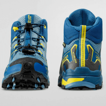 Chaussures La Sportiva Ultra Raptor II Mid JR GTX Space Blue/Blaze