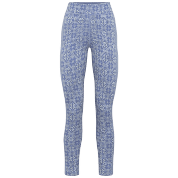 Leggings Kari Traa Rose High Waist Pant Women IRIS/PASTEL LIGHT BLUE