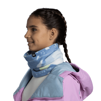 Cache-cou Buff Polar Prints Neckwarmer OMASI COBALT