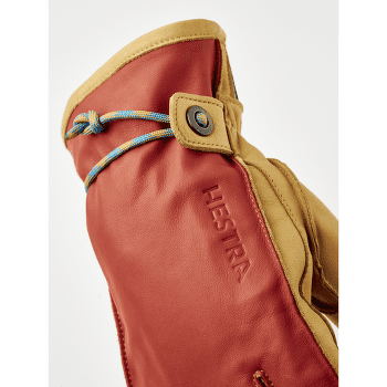 Gants Hestra Wakayama Kork/Brun