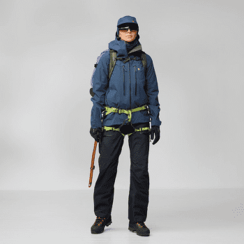 Veste Fjällräven Bergtagen GTX Pro Jacket Women Flame Orange