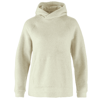 Sweat-shirt Fjällräven Kaitum Hoodie Women Chalk White