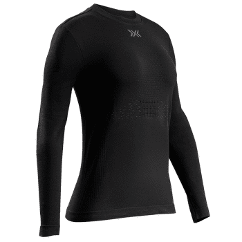 T-shirt a manches longues X-Bionic X-Bionic® Mightywool Shirt LS X Black