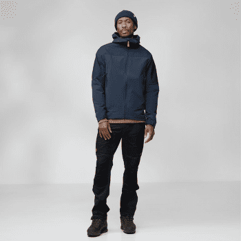 Veste Fjällräven Keb Agile Winter Jacket Men Black