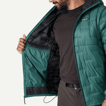Veste Patagonia Micro Puff Hoody Men Black