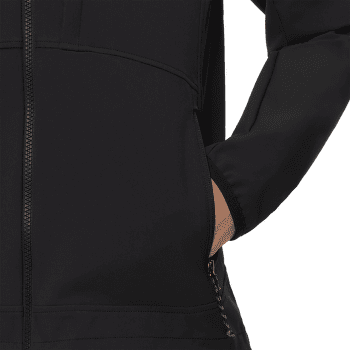 Veste Mammut Ultimate Comfort SO Hooded Jacket Women nebla