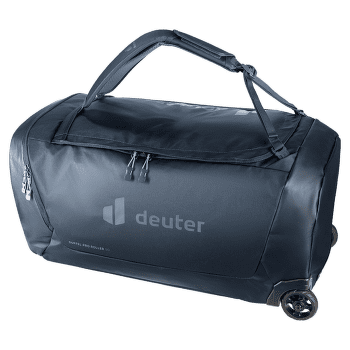 Sac deuter Duffel Pro Roller 90 Black