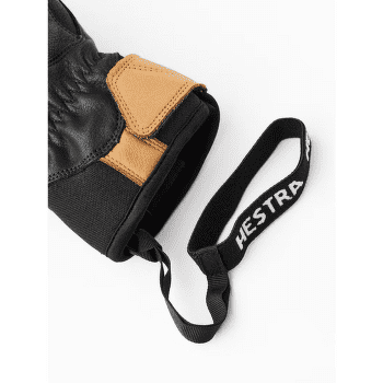 Gants Hestra Fall Line - 5 finger Women Cerise