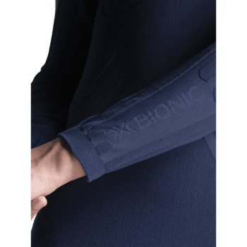 T-shirt a manches longues X-Bionic X-Bionic® Heatloop Shirt LS Men Marine