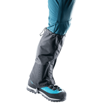 Jambieres deuter Gaiter Black