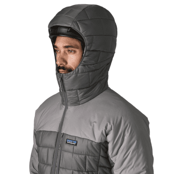 Veste Patagonia Hi-Loft Nano Puff Hoody Men Summit Blue