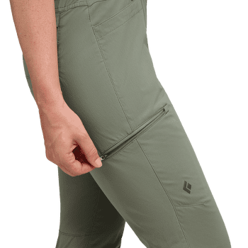 Pantalons Black Diamond Technician Jogger Pant Women Laurel Green