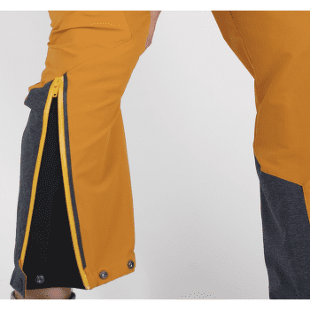 Pantalons Direct Alpine REBEL 2.0 ocean/mango