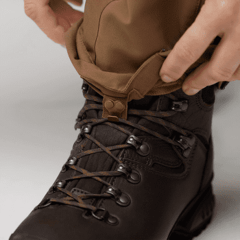 Pantalons Fjällräven Keb Agile Winter Trousers Women Black
