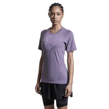 T-shirt a manches courtes X-Bionic X-BIONIC® XCEED RUN SHIRT SS WOMEN Eternal Ice