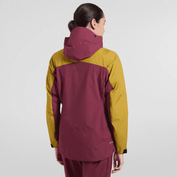 Veste La Sportiva ALPINE GUIDE GTX PERFORMANCE JACKET WOMEN Redwood/Savana