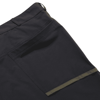 Pantalons Direct Alpine Mordor 1.0 anthracite/khaki