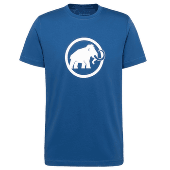 T-shirt a manches courtes Mammut Mammut Core T-Shirt Classic Men 50665 tschiel
