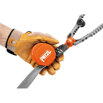Frein Ferrate Petzl SCORPIO EASHOOK SW